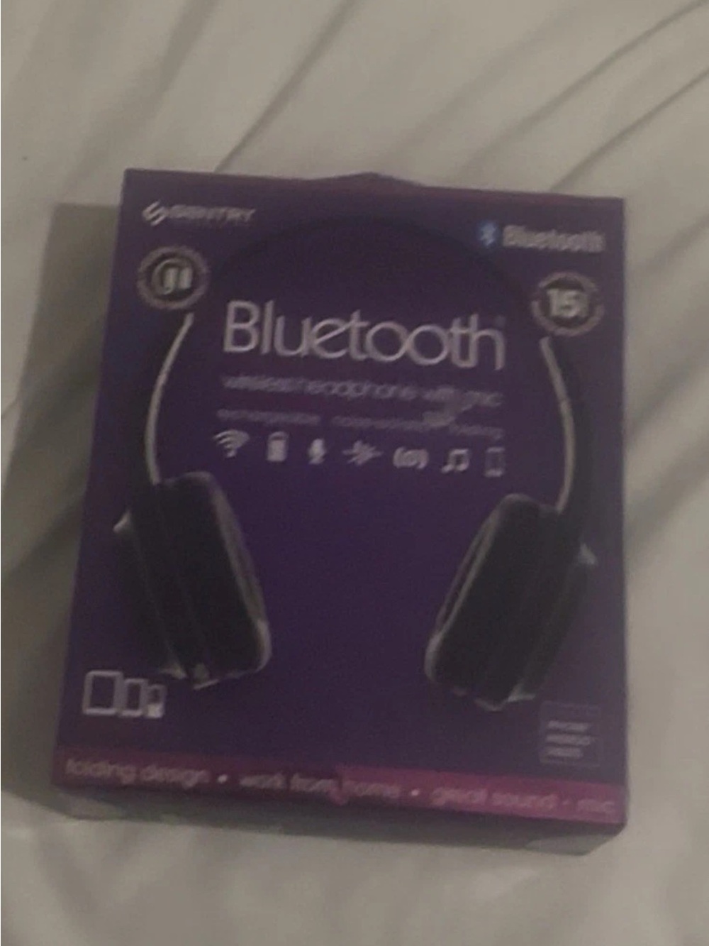 New Headphones Bluetooth Free Shipping